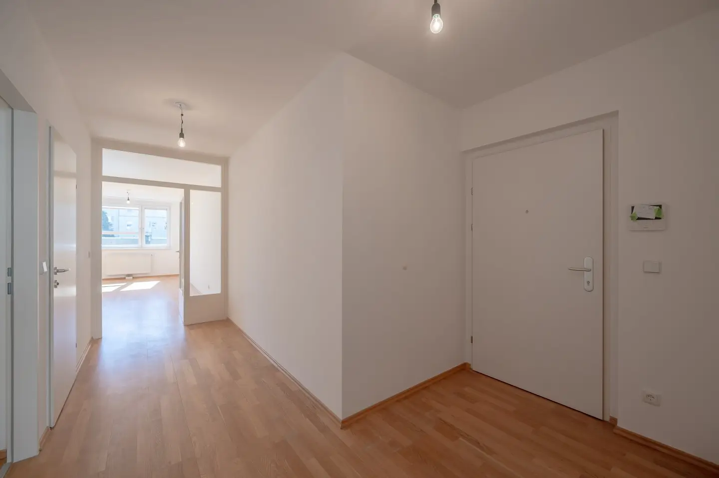 New 4-Rm Apt 97m² Josefstadt