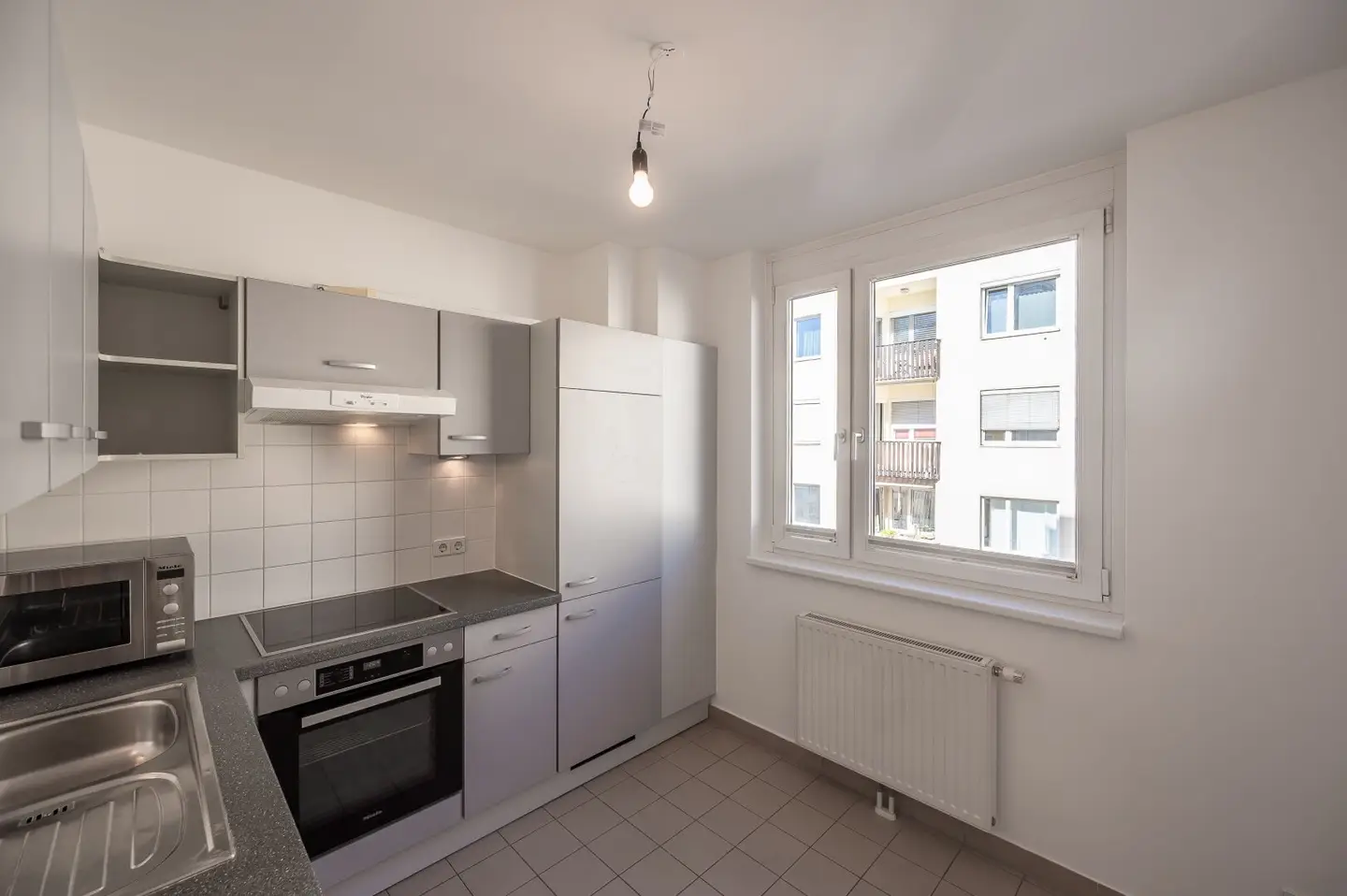 New 4-Rm Apt 97m² Josefstadt