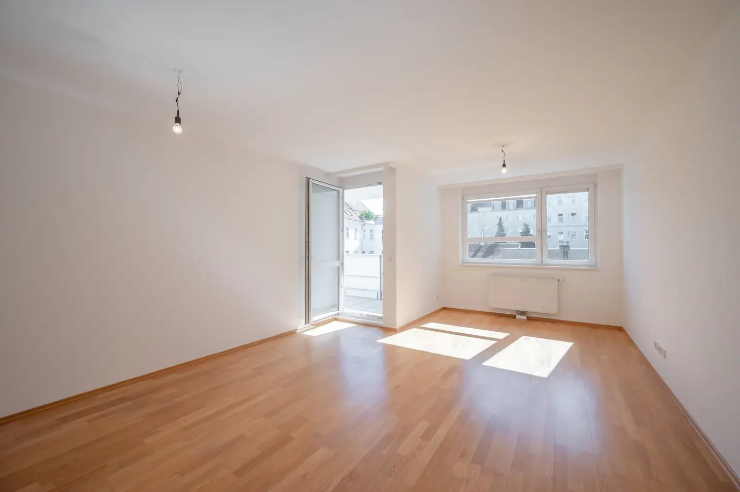 New 4-Rm Apt 97m² Josefstadt