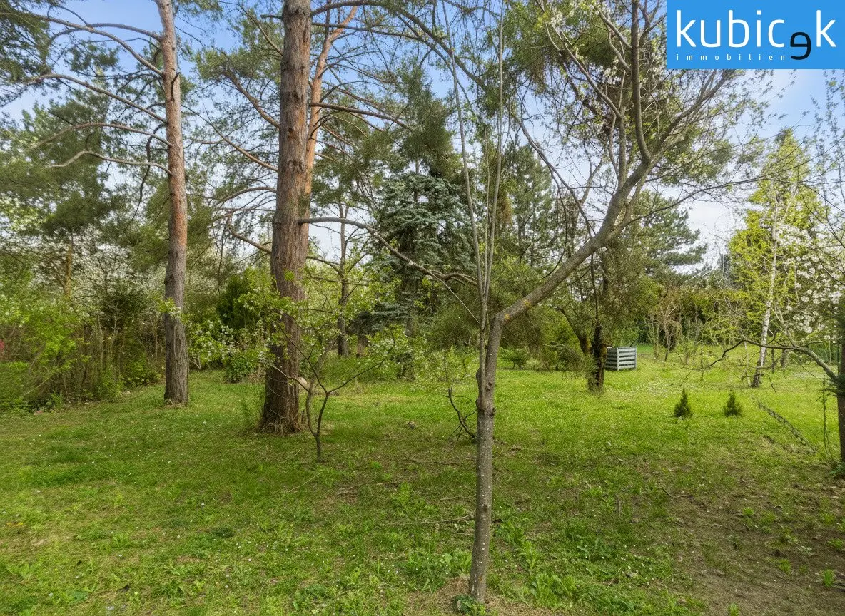 Building land 1720m² nr S-Bahn
