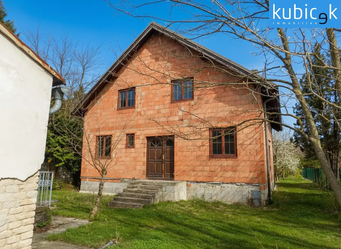 Building land 1720m² nr S-Bahn
