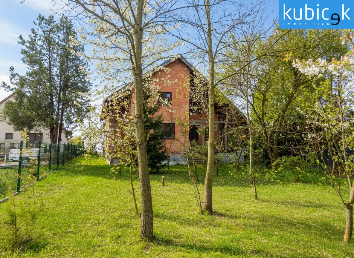 Building land 1720m² nr S-Bahn