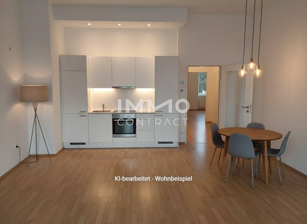Apartment in the center of Pöchlarn with balcony and lift