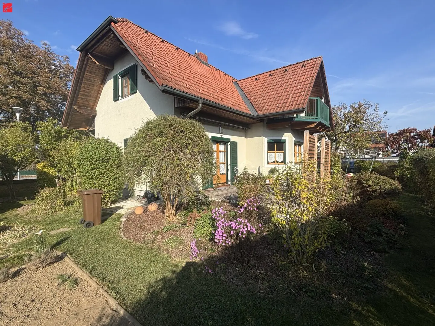 Stilvolles Landhaus in Unterpremstätten