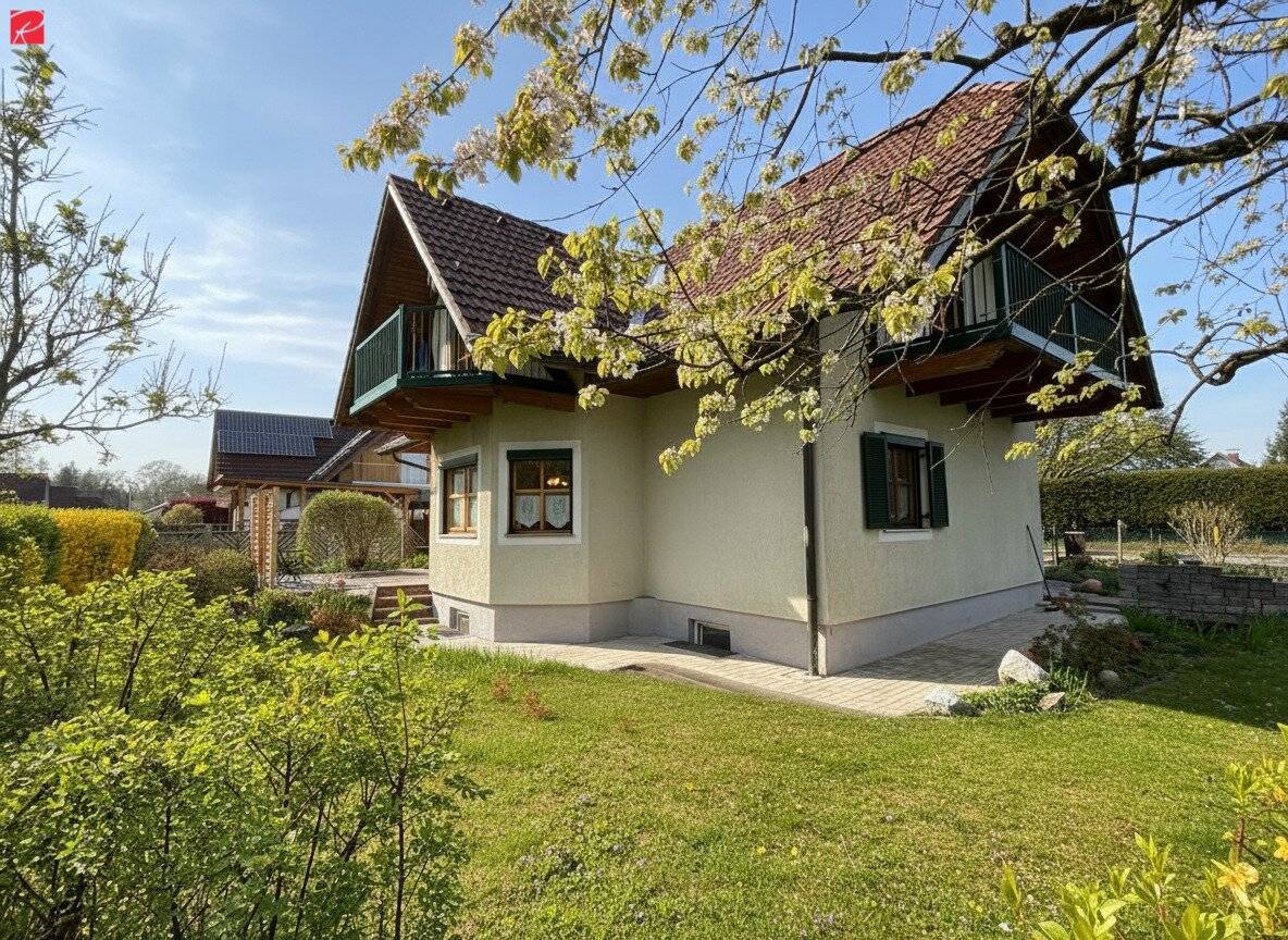 Stilvolles Landhaus in Unterpremstätten