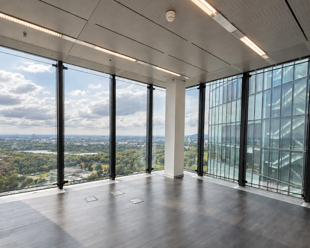 myhive Twin Towers Office Spaces Vienna