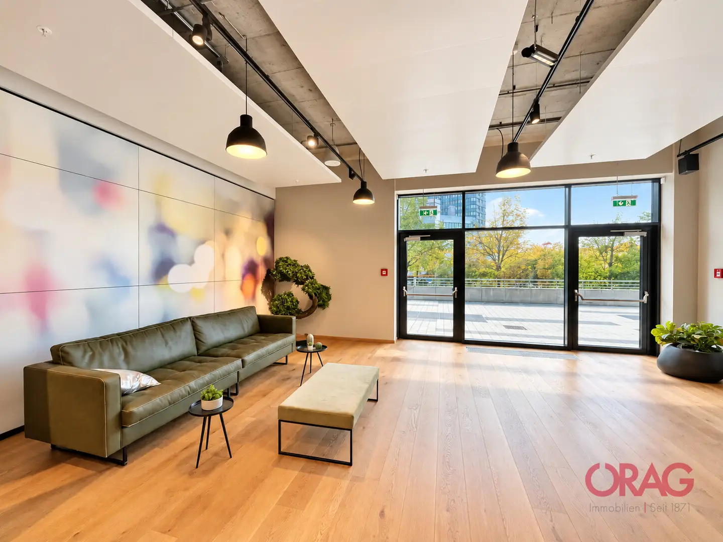Office 200m² Wienerberg WBS 9