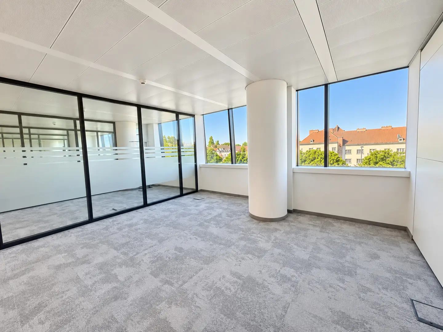 Office 200m² Wienerberg WBS 9