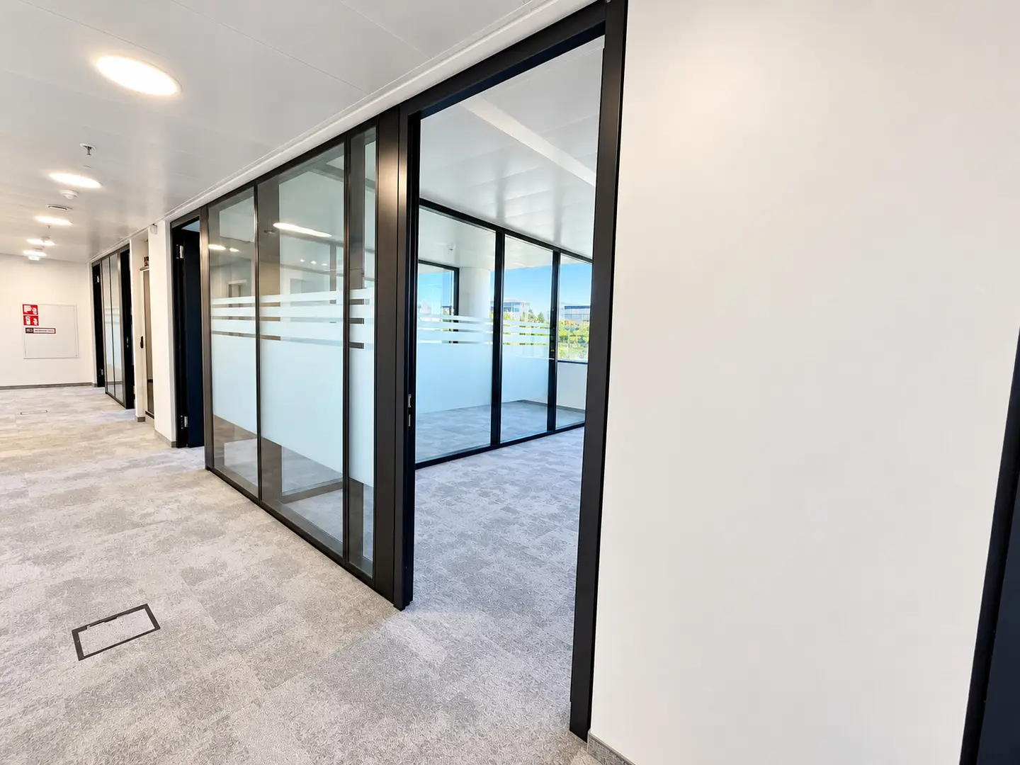 Office 200m² Wienerberg WBS 9