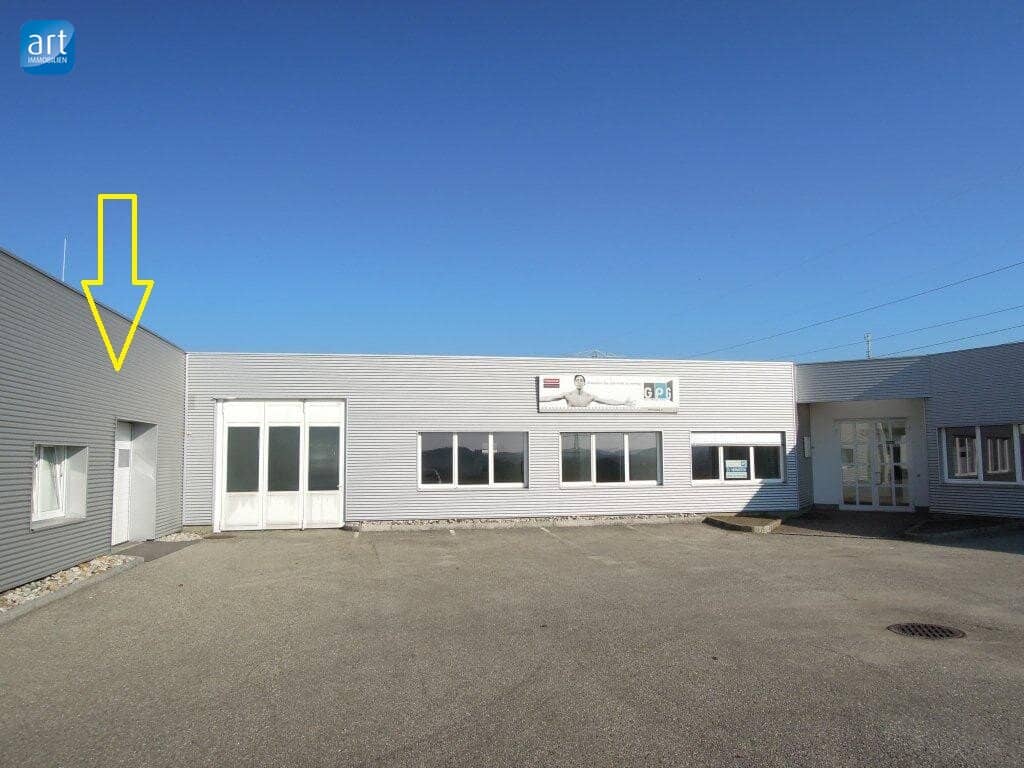 Commercial Space 322m² Ried