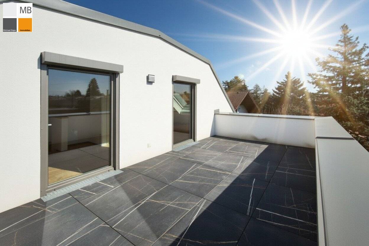 New Townhouse with Garden, Vienna