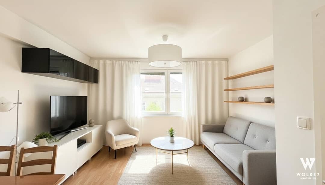 Wohnung in Favoriten Topzustand U1 Reumannplatz