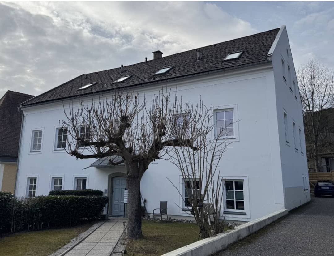 Attic Apartment Steyrdorf