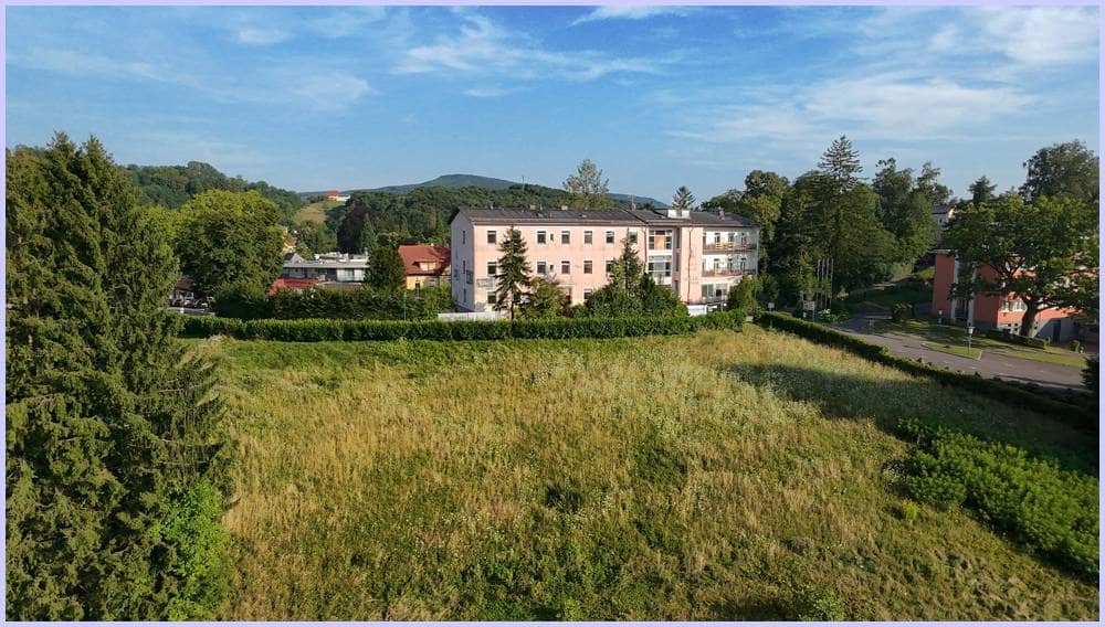 Wohnung mit Gartenanteil in Aussichtslage