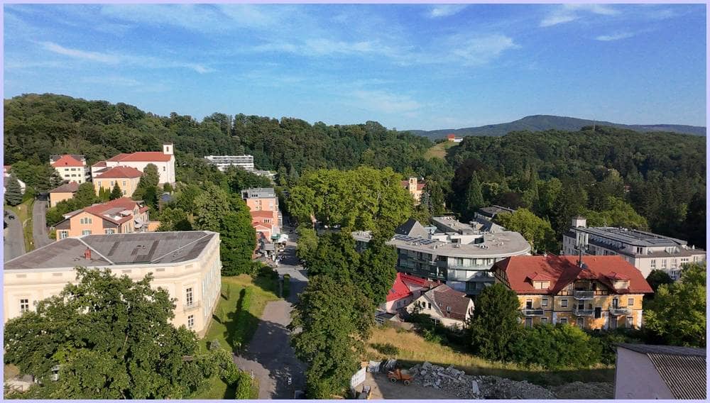 Penthouse mit zwei Terrassen nahe dem Hauptplatz