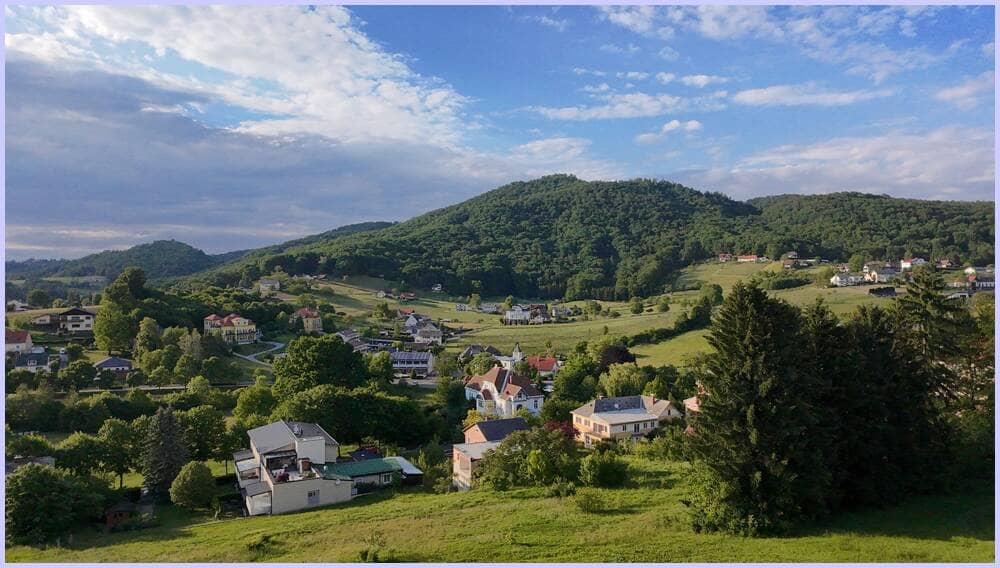 Wohnung mit Terrassen und Aufzug barrierefrei