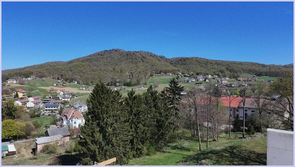 Wohnung mit Terrassen und Aufzug barrierefrei