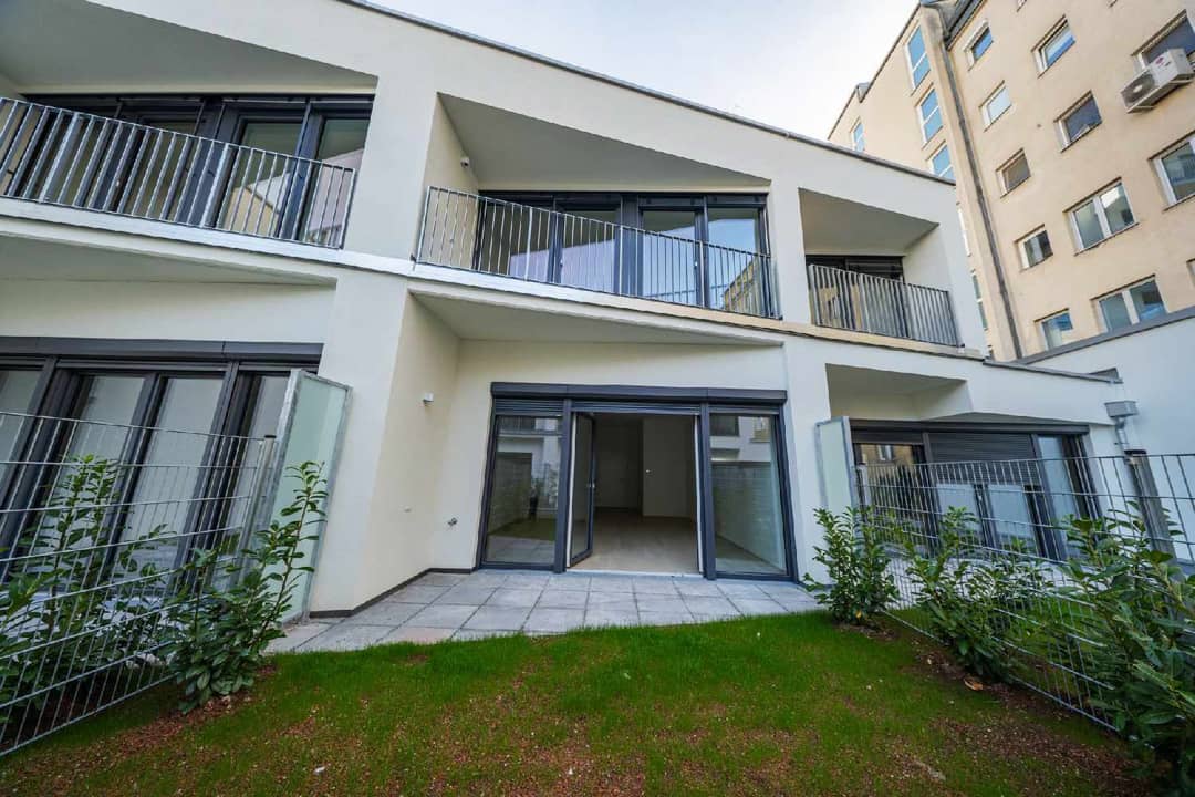 Mietkauf-Townhouse Wien 1050