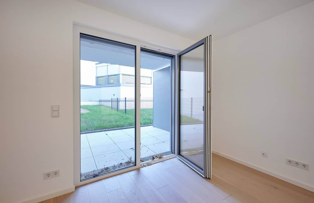 Erdgeschosswohnung Garten und Terrasse Neubau