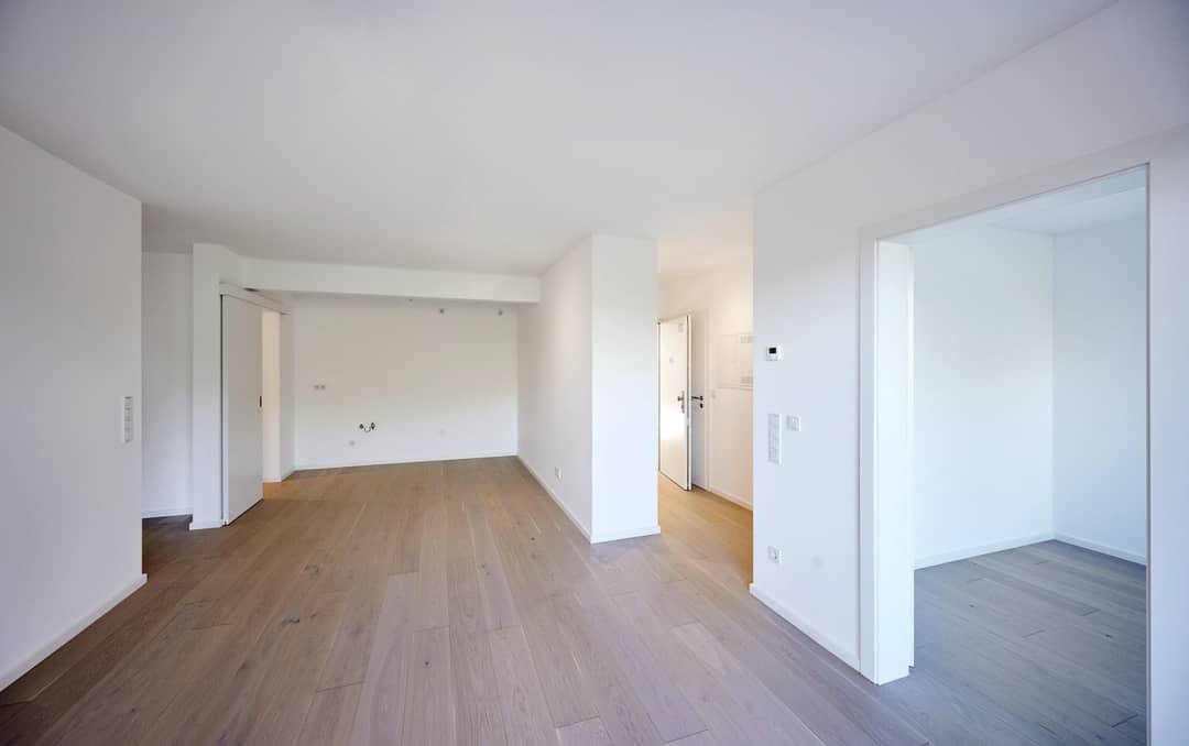 Wohnung Neubau mit Balkon nahe der Donau