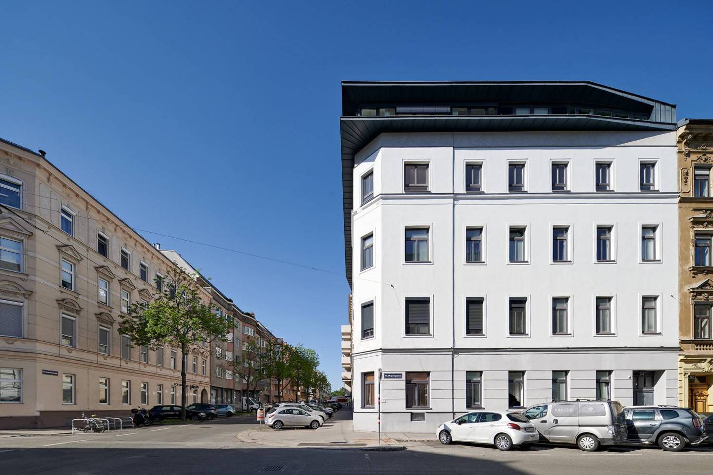Dachgeschosswohnung mit Terrasse Anlegerobjekt