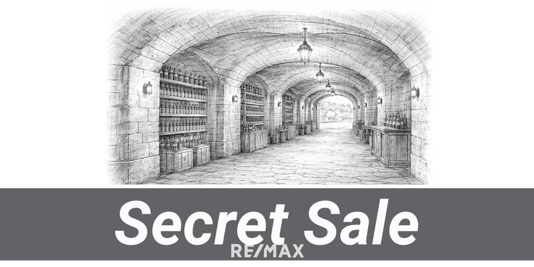 Vault cellar with house in Graz