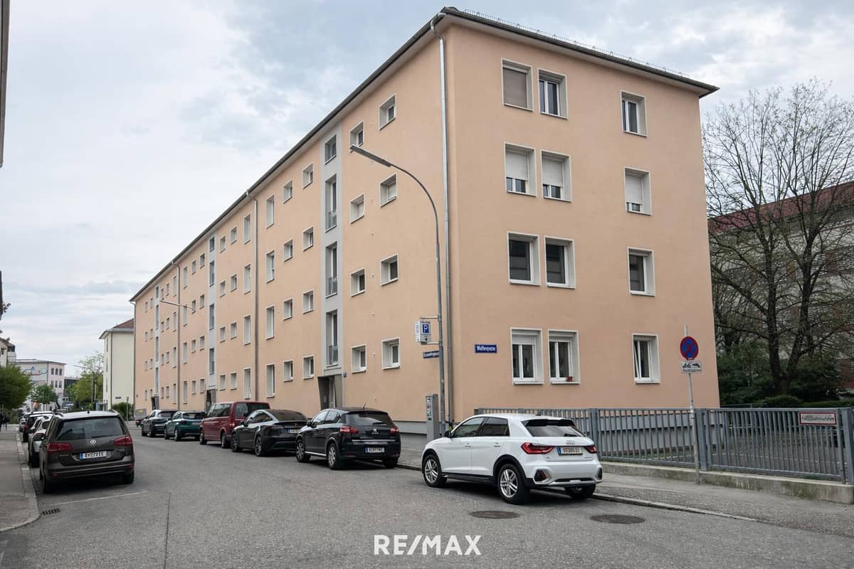 3-Room Apartment Klagenfurt Center