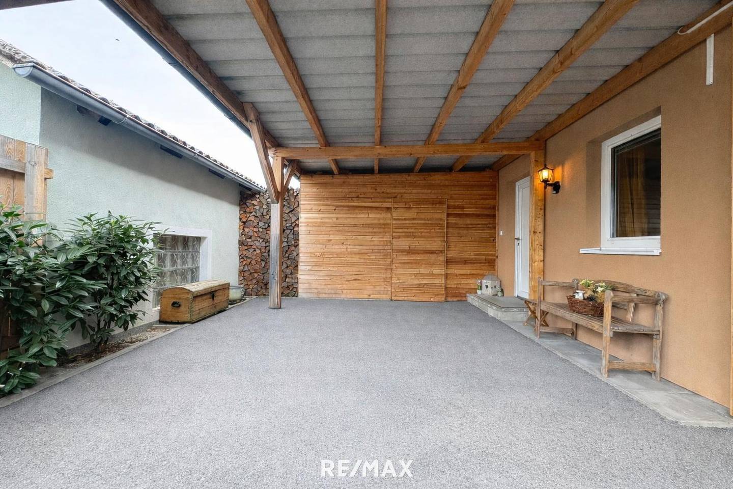 Neuwertiger Bungalow mit Garten, Hartkirchen