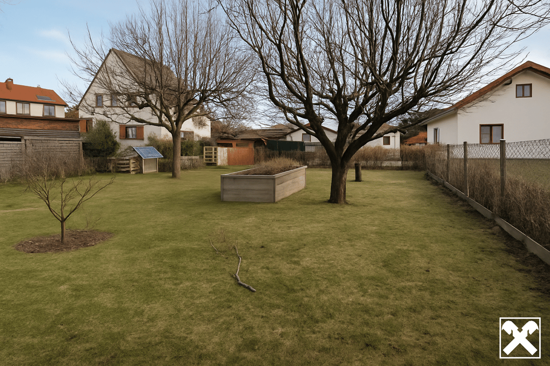 Building land 408 m² in Ternitz