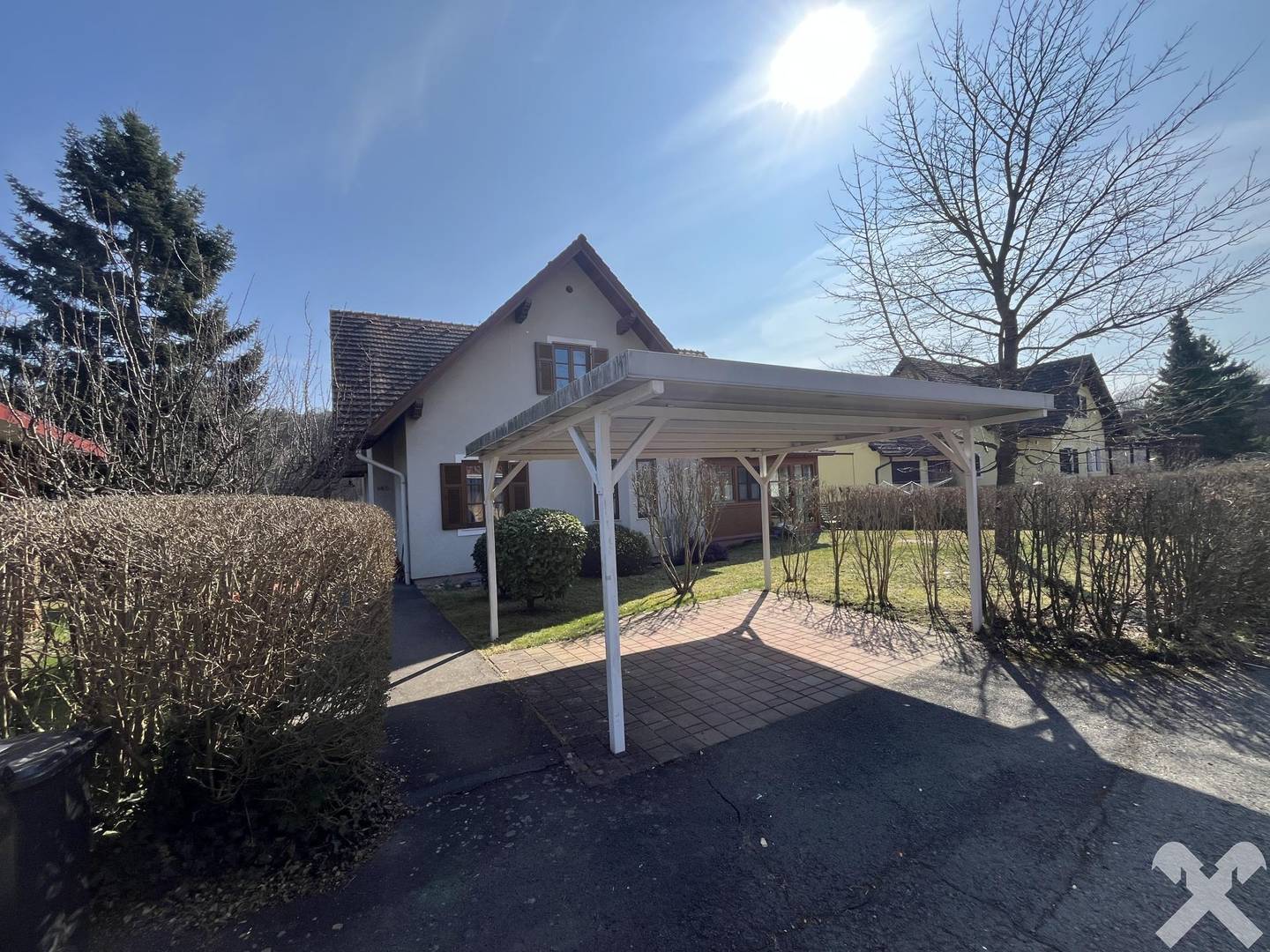 Einfamilienhaus in Klöch, 90m²