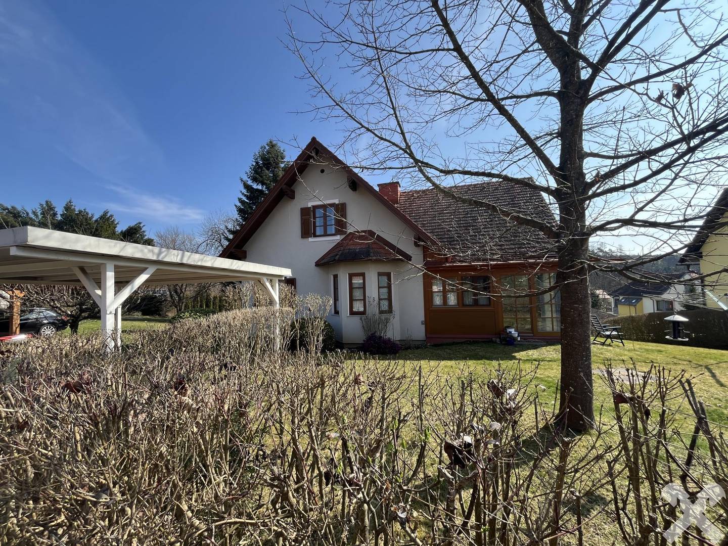 Einfamilienhaus in Klöch, 90m²