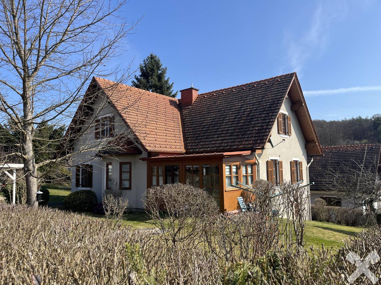 Einfamilienhaus in Klöch, 90m²