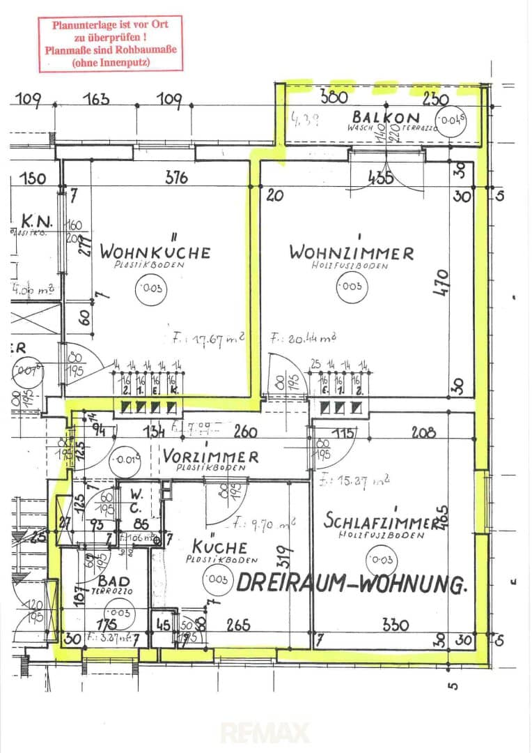 Grundriss 1