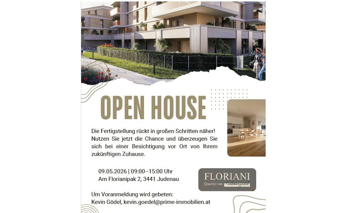 FLORIANI – Quartier am Tullnerfeld