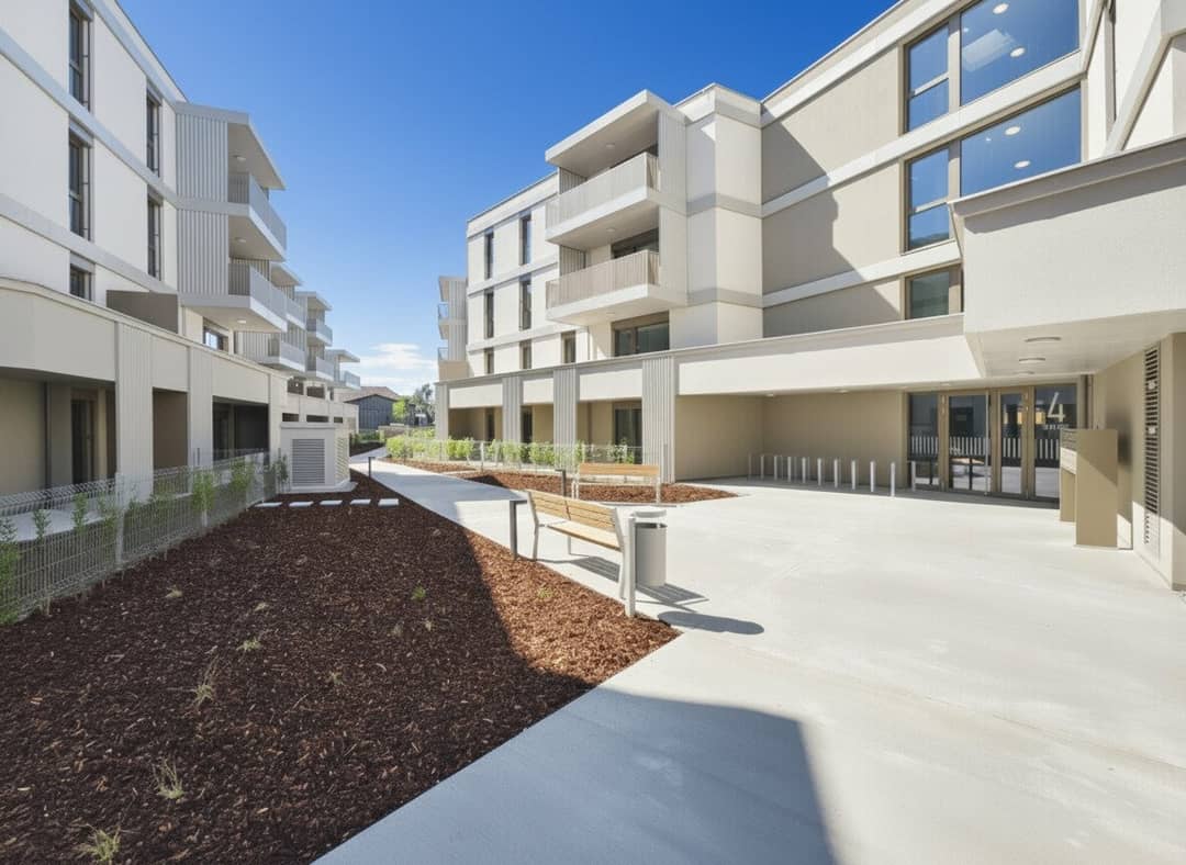 FLORIANI – Quartier am Tullnerfeld
