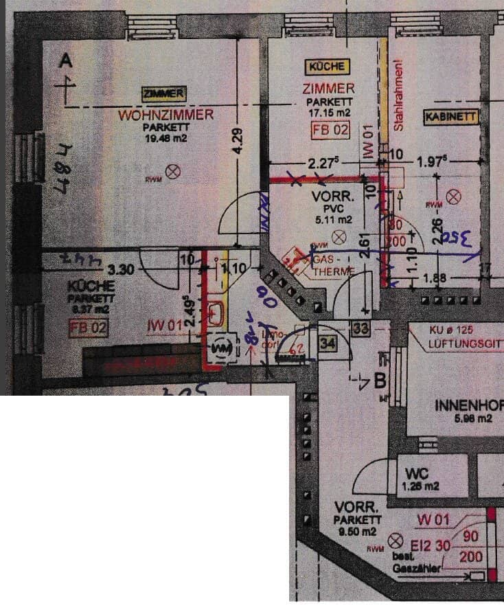 Grundriss 1