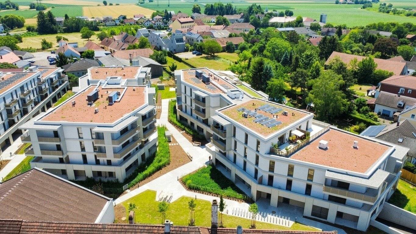 Erdgeschosswohnung Garten Loggia Provisionsfrei
