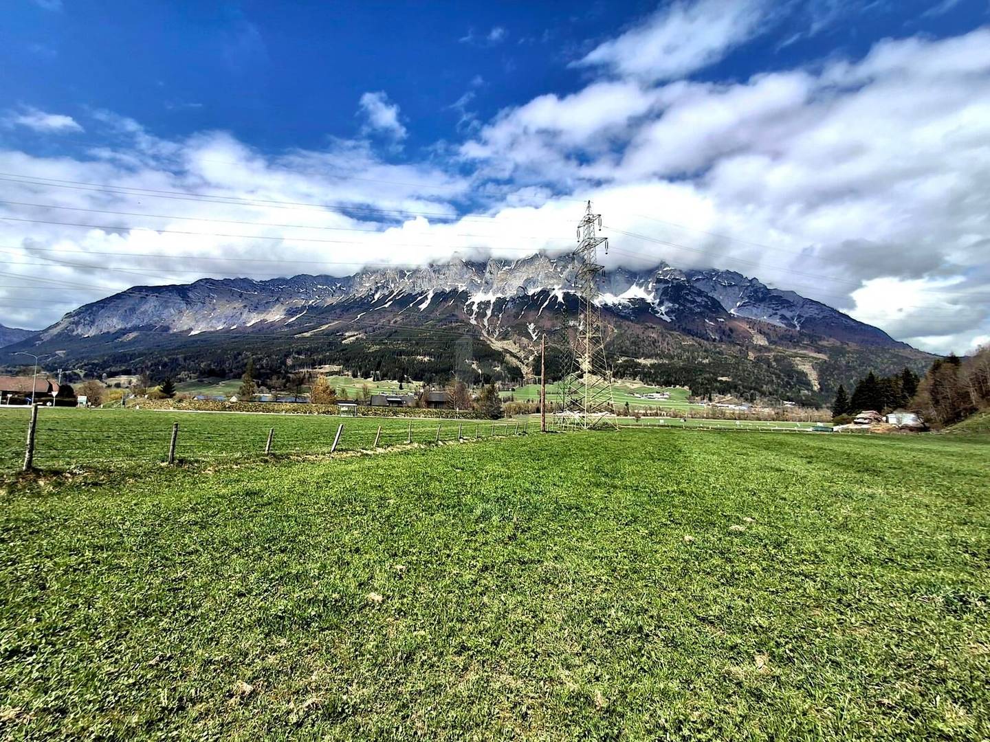 Wohnung mit unverbaubarem Panoramablick am Waldrand