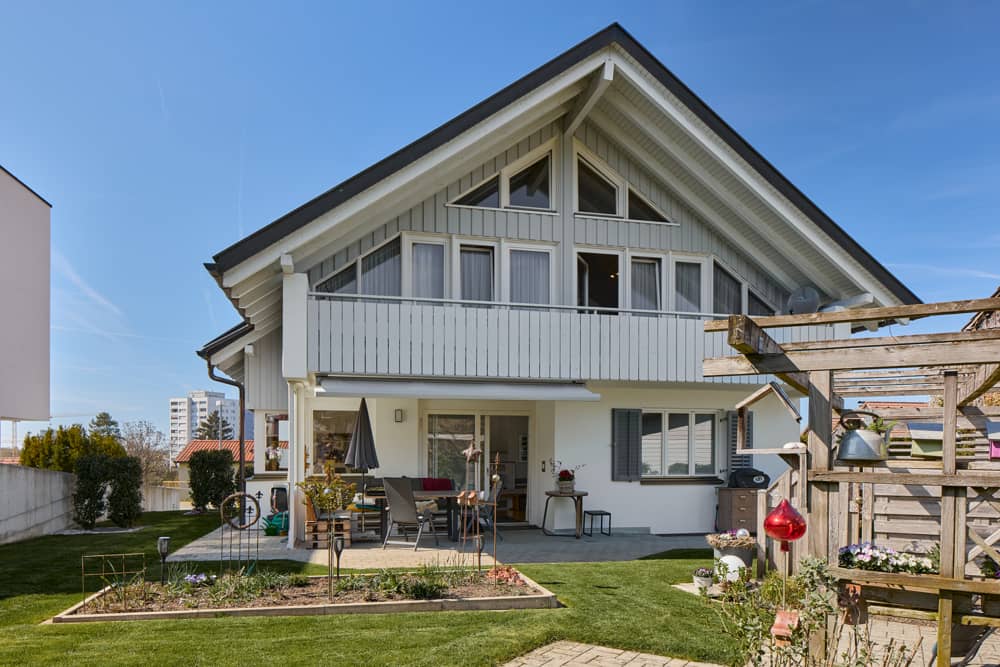 Einfamilienhaus in Bregenz, 127m²