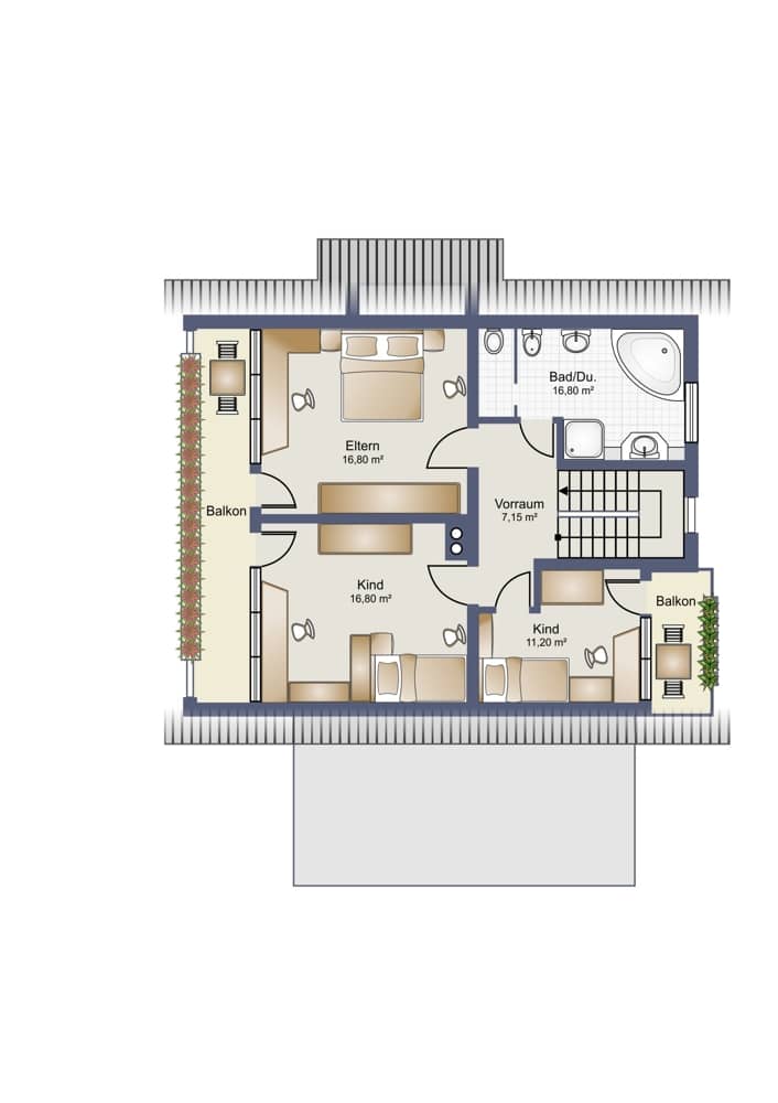 Grundriss 2