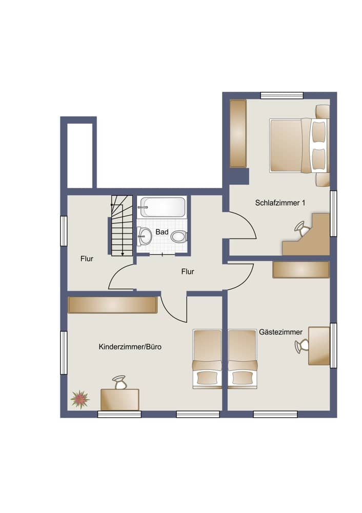 Grundriss 2