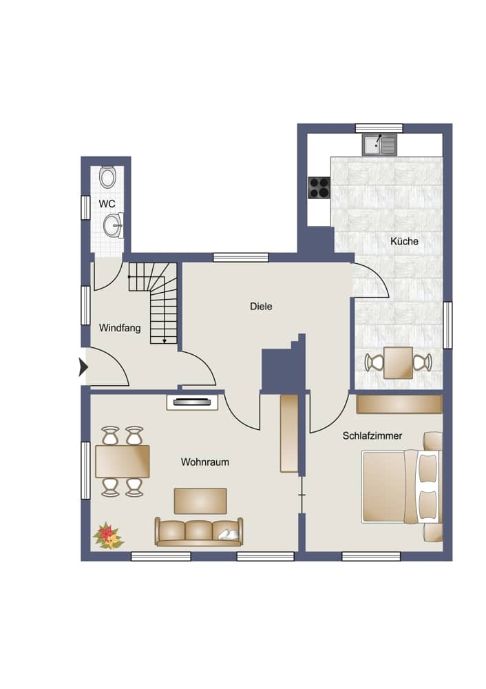 Grundriss 1