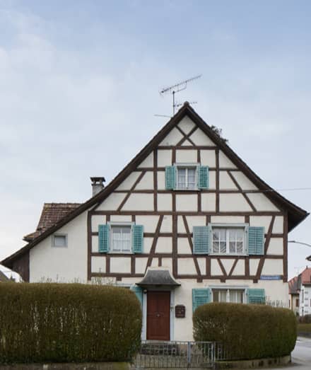 Altstadthaus in Bregenz, 114m²