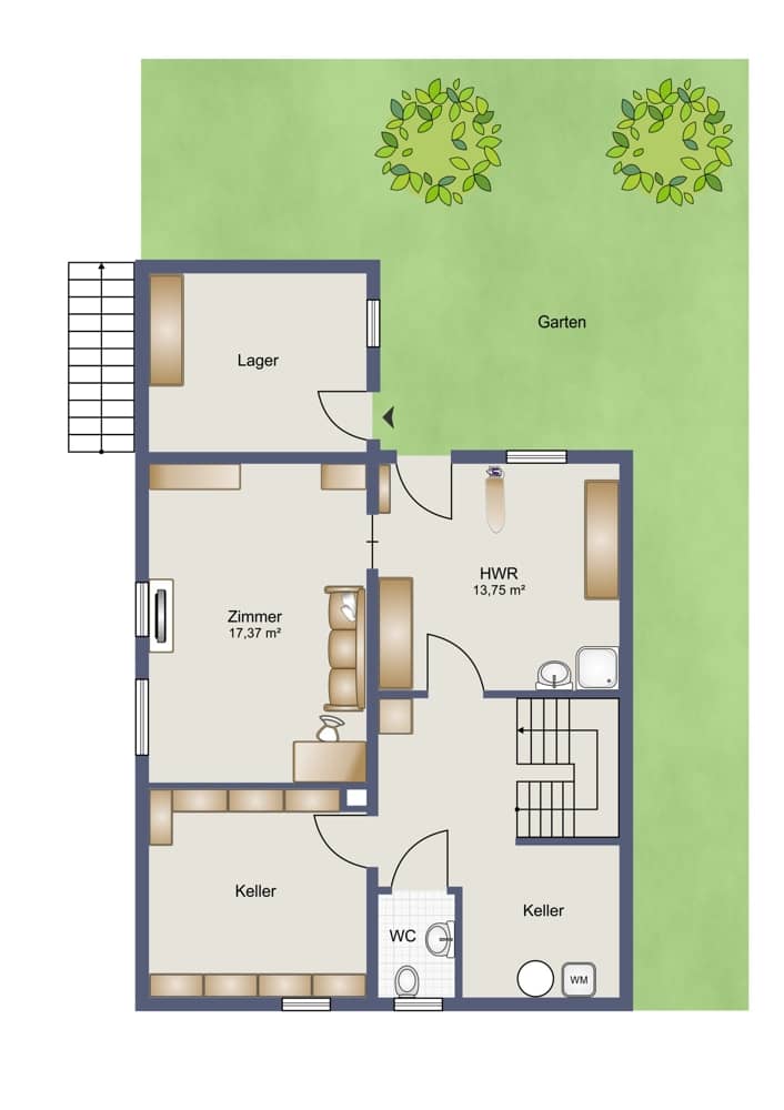 Grundriss 3