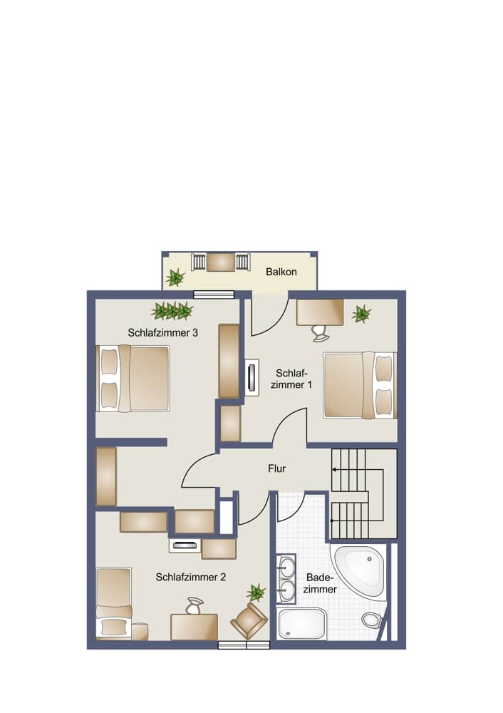 Grundriss 2