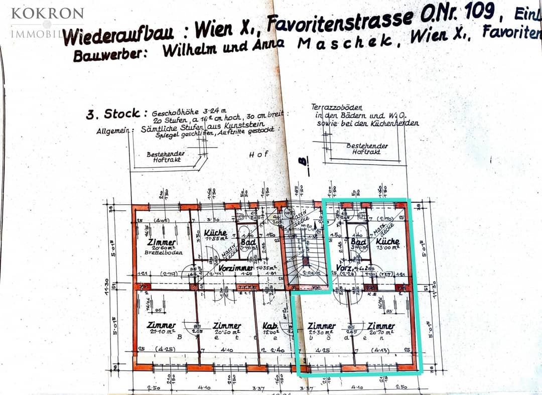 Grundriss 1