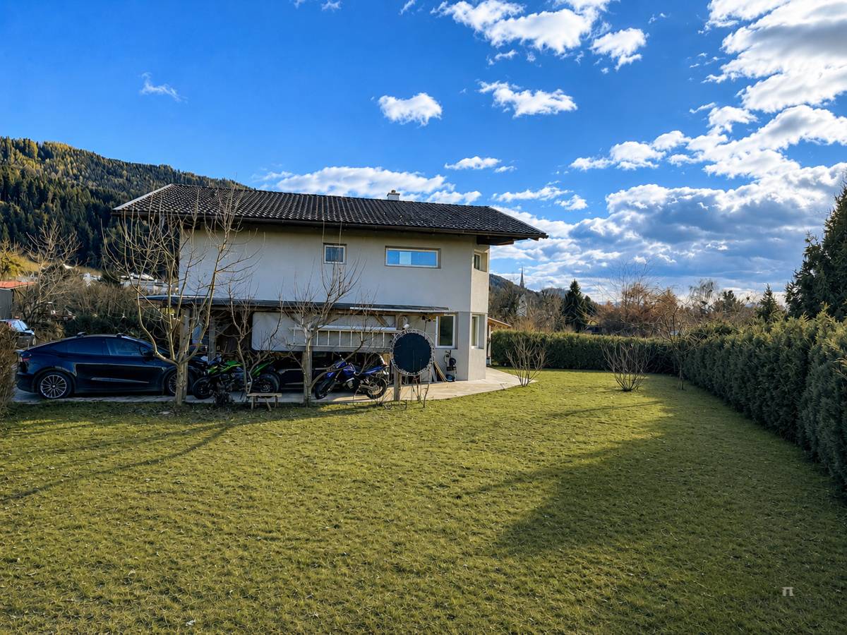 Family Home in St. Donat, 190m²