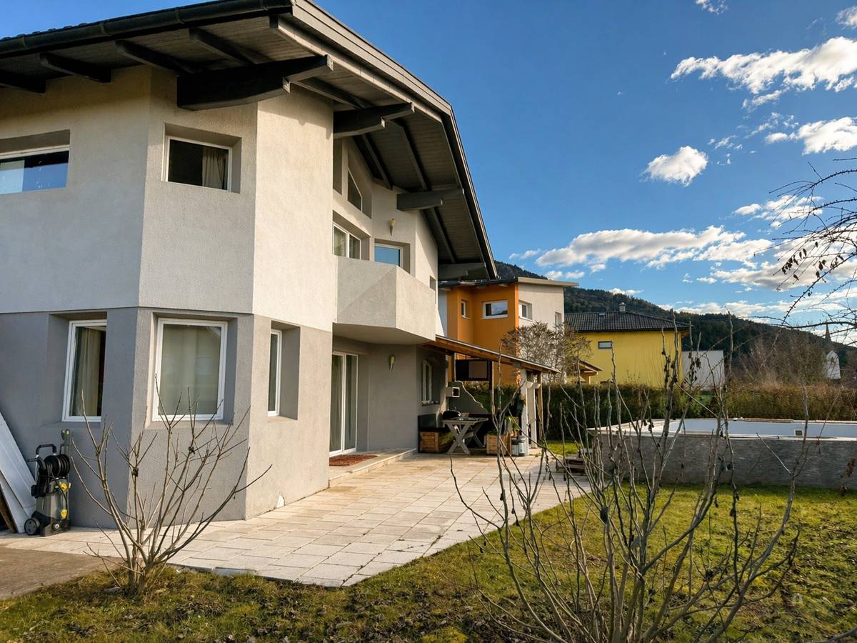Einfamilienhaus in St. Donat, 190m²