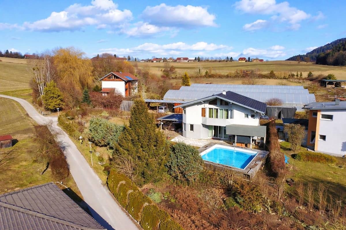 Einfamilienhaus in St. Donat, 190m²