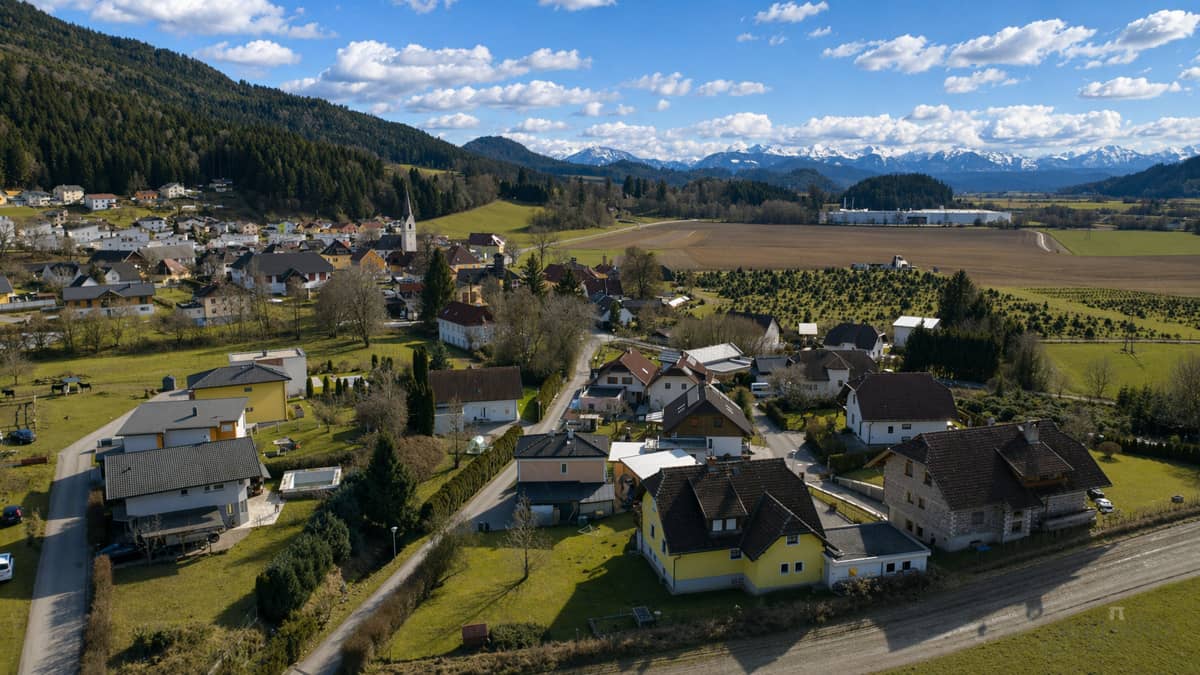 Einfamilienhaus in St. Donat, 190m²